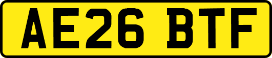 AE26BTF