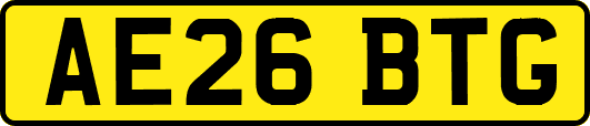 AE26BTG
