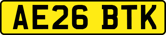 AE26BTK