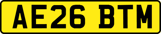 AE26BTM