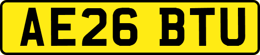 AE26BTU