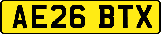 AE26BTX