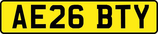 AE26BTY