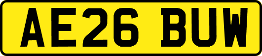 AE26BUW