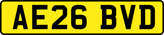 AE26BVD