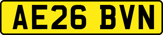 AE26BVN