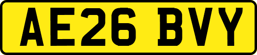 AE26BVY
