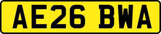 AE26BWA
