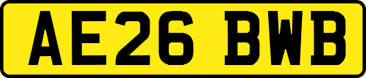 AE26BWB
