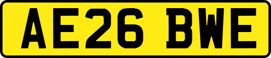 AE26BWE
