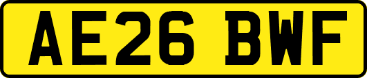 AE26BWF