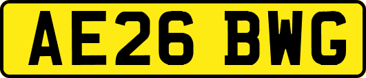 AE26BWG