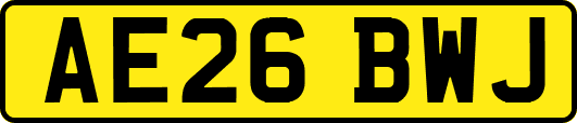 AE26BWJ