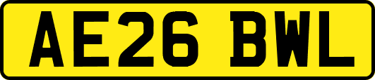 AE26BWL