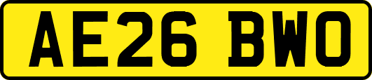 AE26BWO