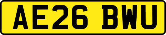 AE26BWU