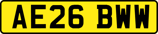 AE26BWW