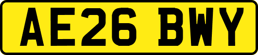 AE26BWY