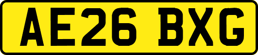 AE26BXG