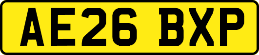 AE26BXP