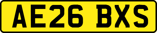 AE26BXS