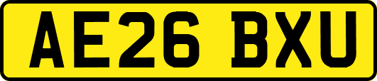 AE26BXU