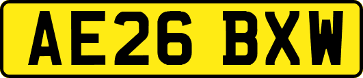 AE26BXW