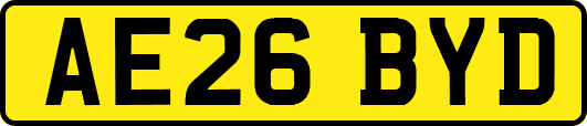 AE26BYD