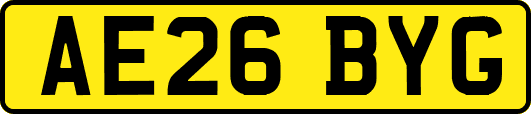 AE26BYG