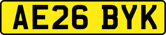 AE26BYK