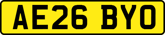 AE26BYO