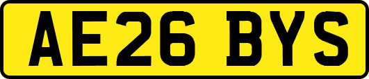 AE26BYS