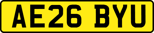AE26BYU