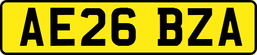 AE26BZA