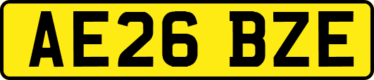 AE26BZE