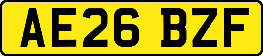 AE26BZF