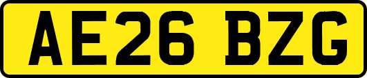 AE26BZG