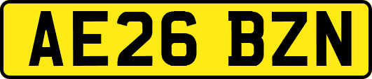 AE26BZN