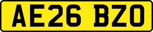AE26BZO