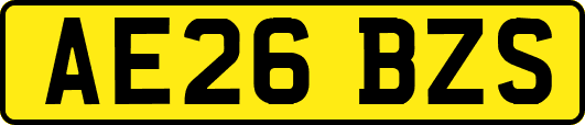 AE26BZS