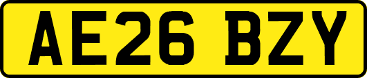 AE26BZY
