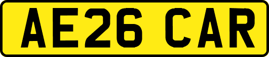 AE26CAR