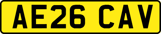 AE26CAV