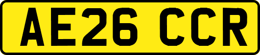 AE26CCR