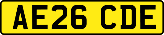AE26CDE