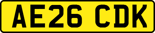 AE26CDK
