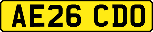 AE26CDO
