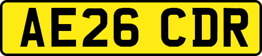 AE26CDR