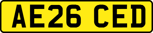 AE26CED