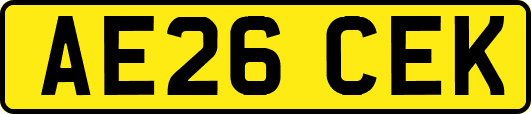 AE26CEK
